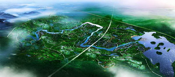 山東省東營市黃河口生態旅游區創建5A旅游區咨詢顧問(圖2)