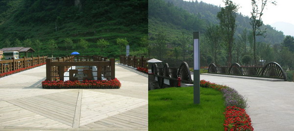 重慶市金佛山景區(qū)橋梁建筑方案設(shè)計(圖2)