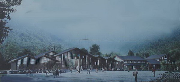 江西省宜昌市明月山旅游景區景觀提升咨詢顧問(圖3)