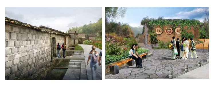 福建省泰寧市李家巖鄉村旅游總體規劃設計(圖3)