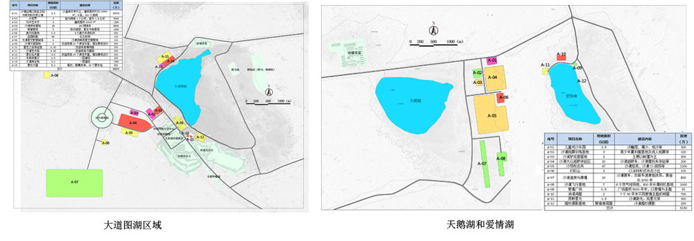 內蒙古自治區庫布齊生態沙漠公園5A提升規劃(圖2)