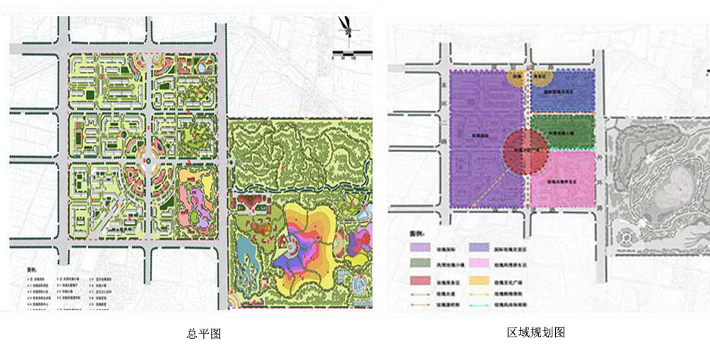 湖北省倪氏國(guó)際玫瑰文化園區(qū)總體規(guī)劃 (圖1)