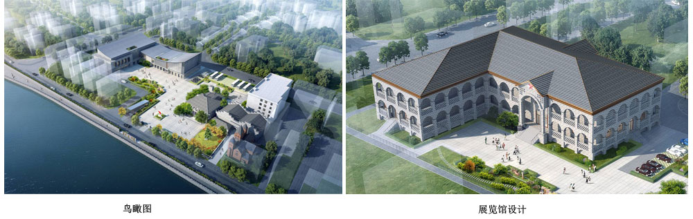 江西省贛州市寧都國家長征文化公園--寧都起義紀念園規(guī)劃設計 (圖2)