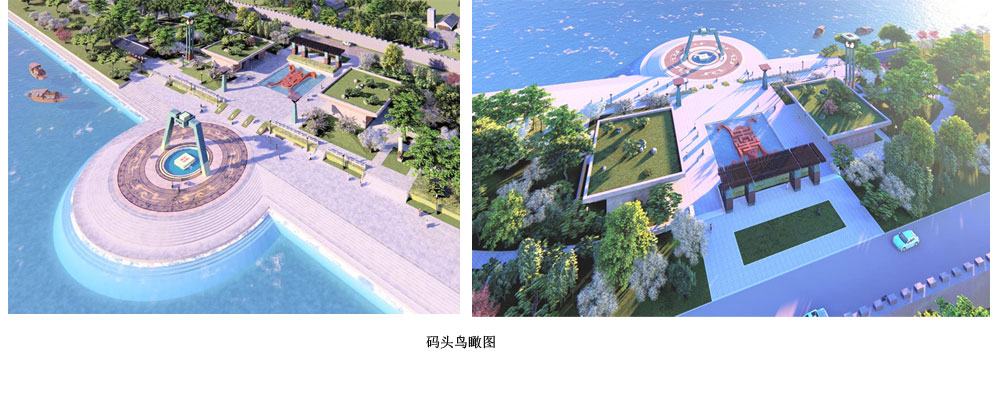 安徽省淮南市壽縣百里畫廊旅游概念性規劃 (圖1)