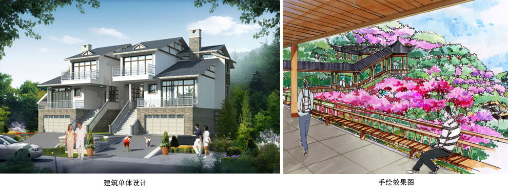 四川省成都市中國西部大自然梅花產業園修建性詳細規劃 (圖2)