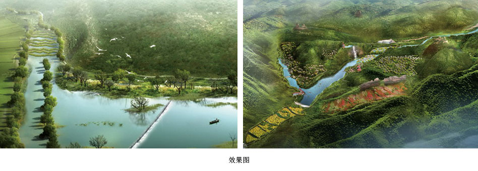 甘肅省張掖市丹霞旅游景區(qū)概念性規(guī)劃 (圖2)