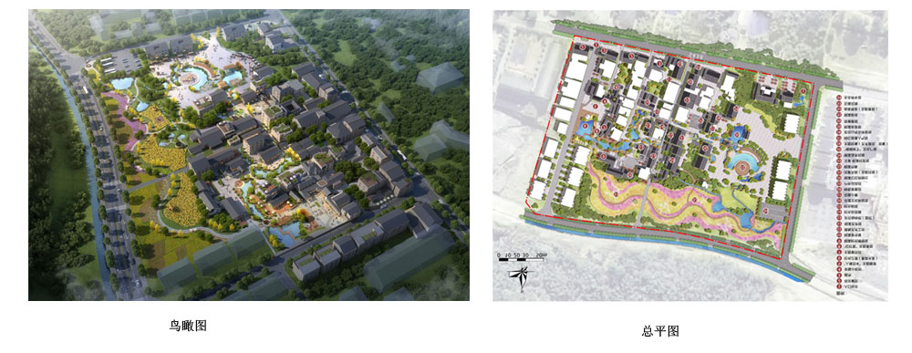 江西省吉安市安福武功山景區(qū)銅溪片區(qū)改造項(xiàng)目（EPC+O） (圖1)