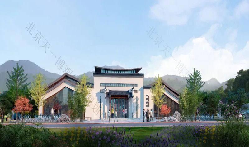 案例賞析：別漾一路風景丨安徽六安九十里畫廊西環線重要功能區和景觀詳細規劃 (圖9)