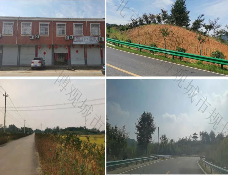 案例賞析：別漾一路風景丨安徽六安九十里畫廊西環線重要功能區和景觀詳細規劃 (圖3)