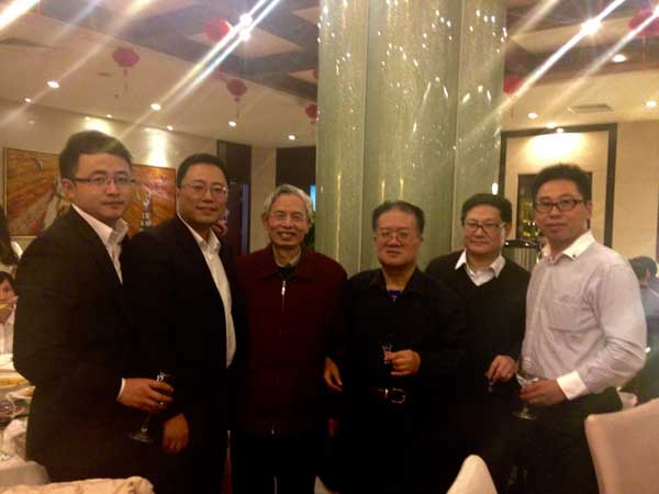 北京天一博觀城市規劃設計院院長葉昊展望運動休閑產業聯盟發展方向 (圖1)