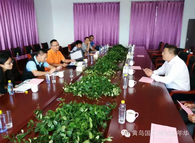 德坤農業項目正式簽約落戶青島西海岸現代農業示范區 (圖1)