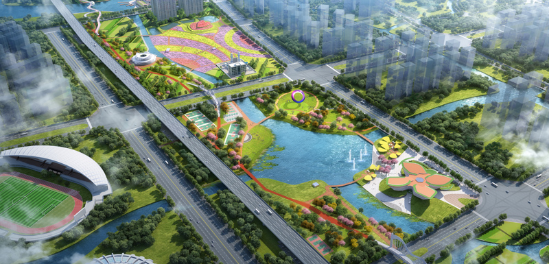樂清市現代都市田園綜合體（都市農業公園）建設項目(圖2)