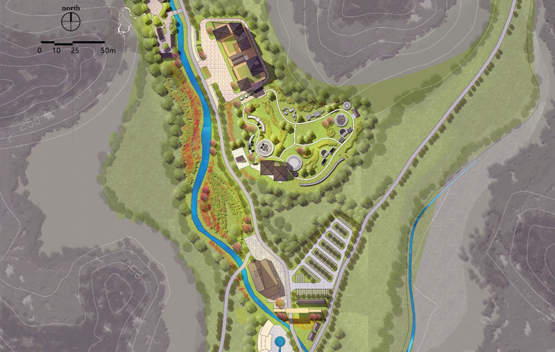 河北省秦皇島市長城國家文化公園（秦皇島段）·板廠峪景區總體規劃(圖1)