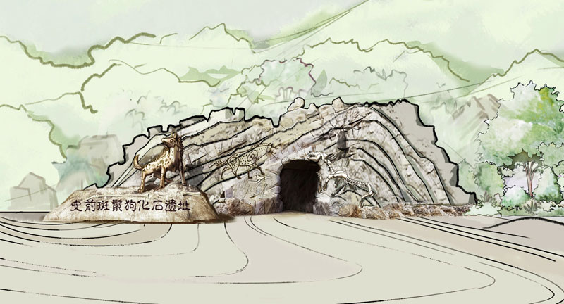 河北省秦皇島市長城國家文化公園（秦皇島段）·板廠峪景區總體規劃(圖4)
