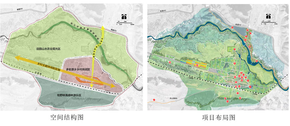 阿爾山市明水河鎮西口村鄉村旅游發展規劃(圖1)