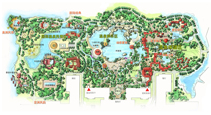 遼寧省盤錦市紅海灘旅游度假區(qū)總體規(guī)劃(圖2)