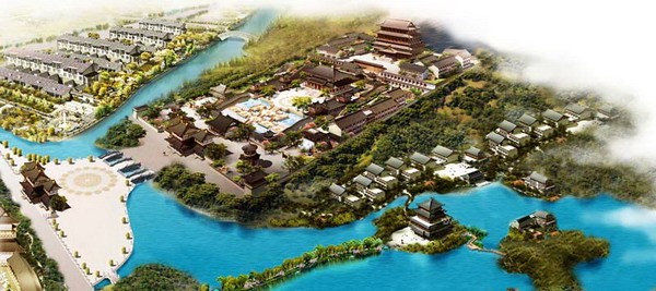 遼寧省開原市開原古城修建性詳細規劃(圖3)